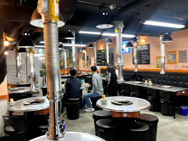 땅코참숯구이 강남역직영점 혼밥 사진 3