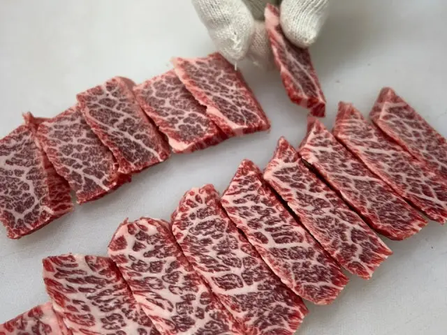 Hyeseongmokjangsikyuksikdang 韩牛 1