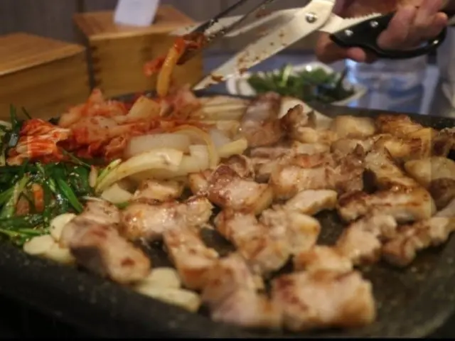 Cheongchungogitgan Korean BBQ 2