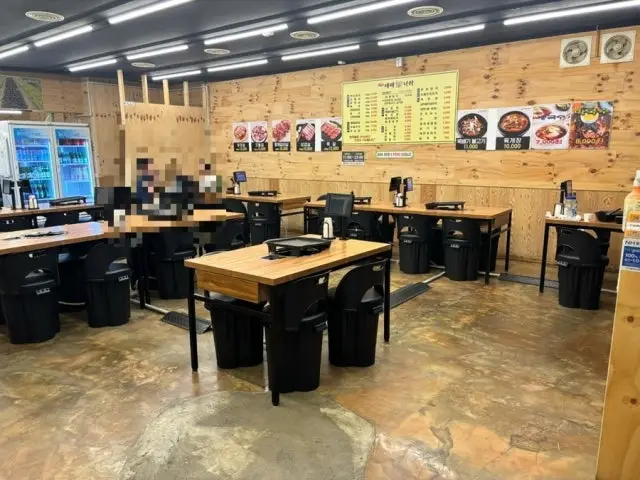 Gukmindaepaenara Cheap Korean BBQ 3