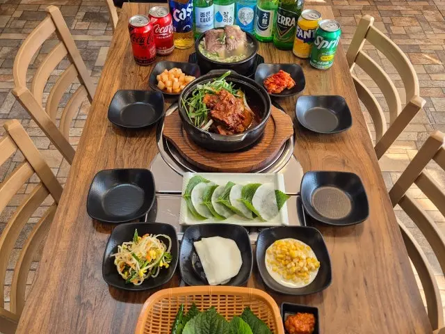 Gaegeumjjimgalbi Date Night Korean BBQ 1
