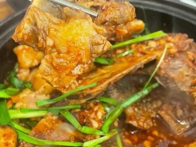 Gaegeumjjimgalbi Date Night Korean BBQ 3