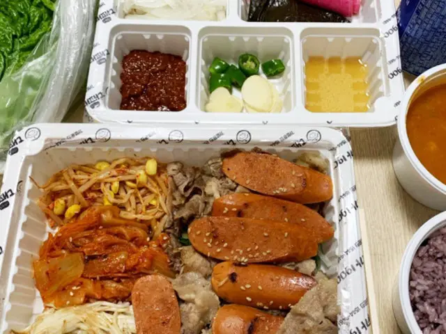 Daepaega1900 Cheonanbuldang店 写真 3