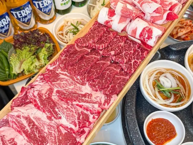 Munganejeongyuksikdang Jongam店 照片 1