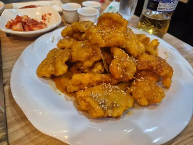 Yangkkochienchingttao Ssangyong Branch Lamb Skewers 3