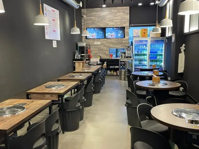 Taeyeongsaengmakchang Wirye Branch Date Night Korean BBQ 2