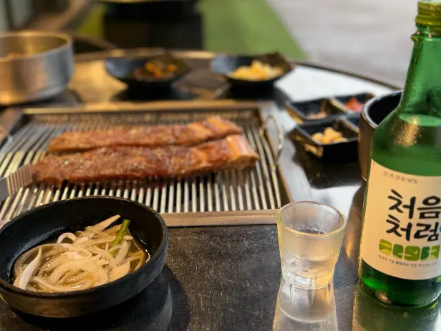 겸이네연탄집 삼겹살 사진 3
