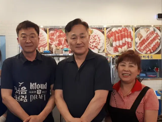 Wangdolpansaengsamgyeop Korean BBQ 1