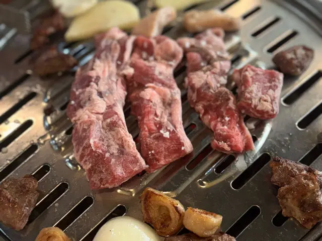 Geurinsutbulmakchang Old-School Korean BBQ 2