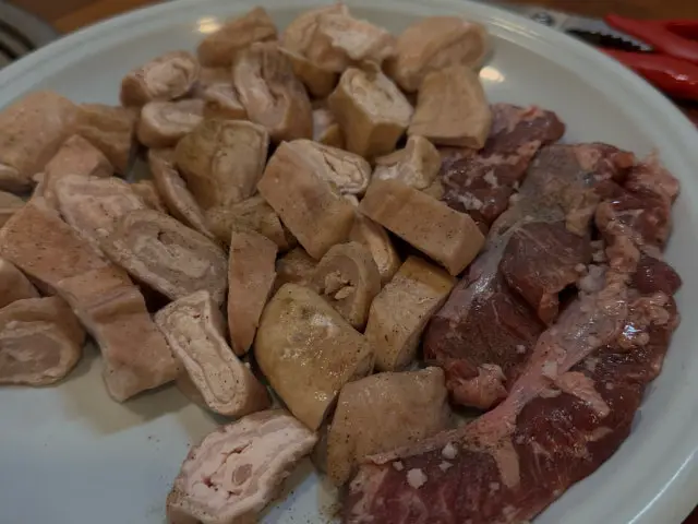 Geurinsutbulmakchang Old-School Korean BBQ 3