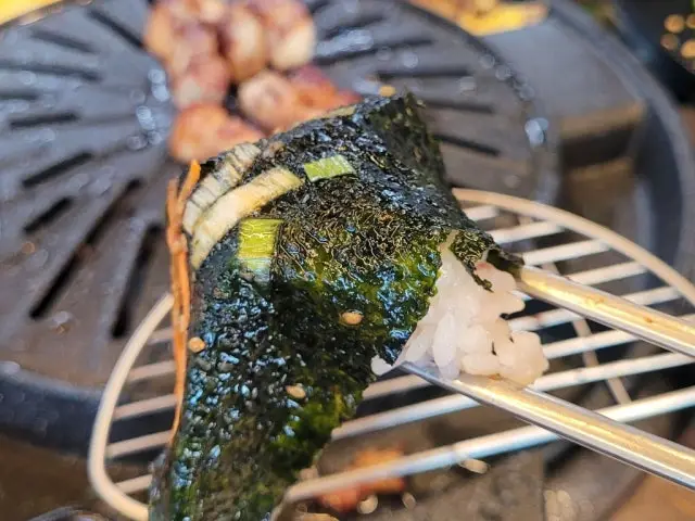 Donbangjejumatdwaeji Gwanjeo店 五花肉烤肉 3