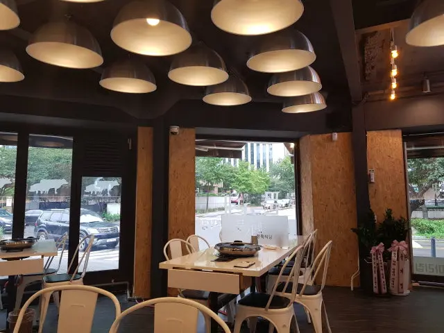 문가네정육식당 마포역점 노포 사진 2