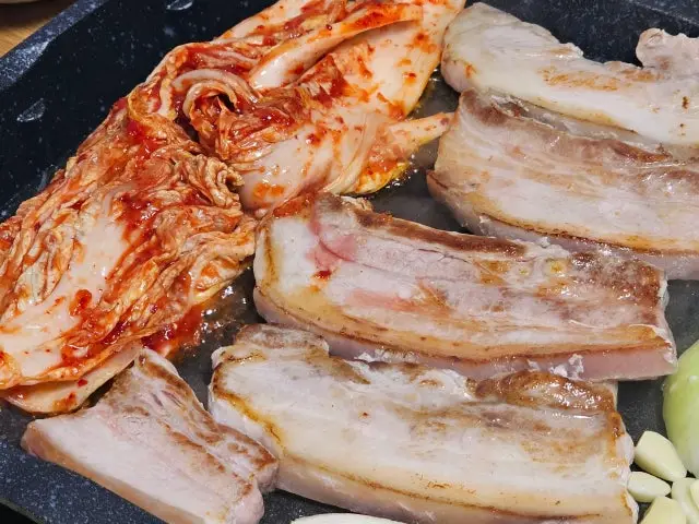 Jejuchungseheukdwaeji Black Pork (Heukdwaeji) 2