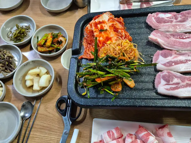 돈이네삼겹살 가성비 사진 3