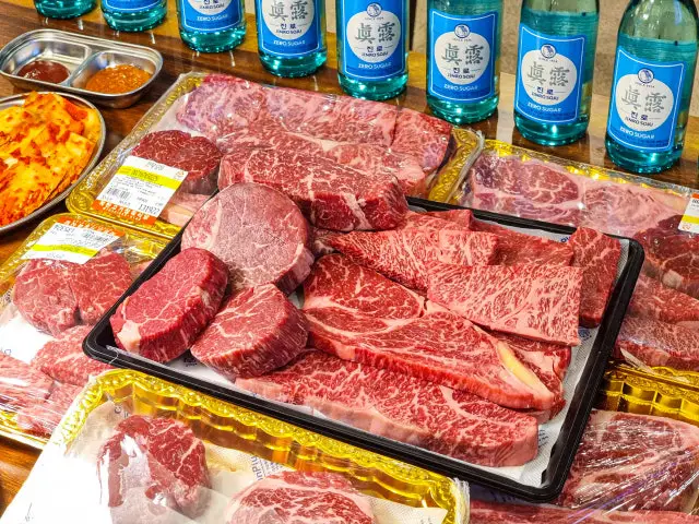 Chakhangogijeongyuksikdang Incheongyeyang店