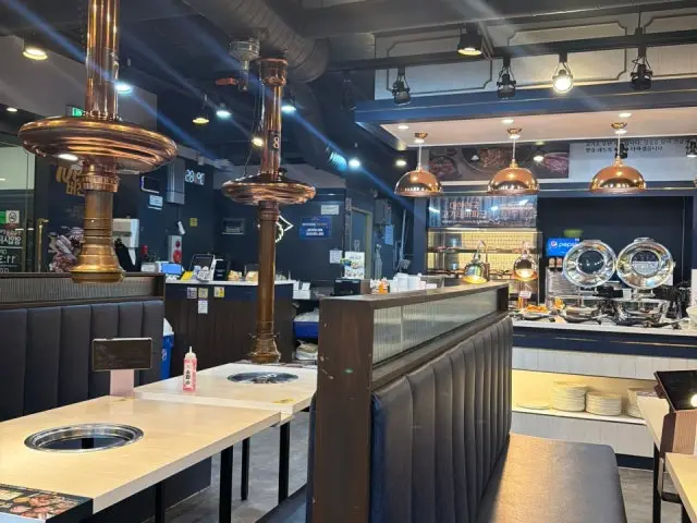 명륜진사갈비 서울중계점 회식·단체 사진 3