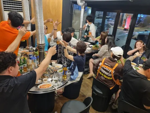추억의 삼겹살 삼겹살 사진 2