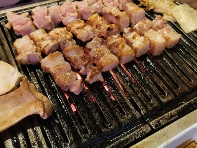 Chonnomdeulyeontangui Wolpyeongjikyeong店 照片 2