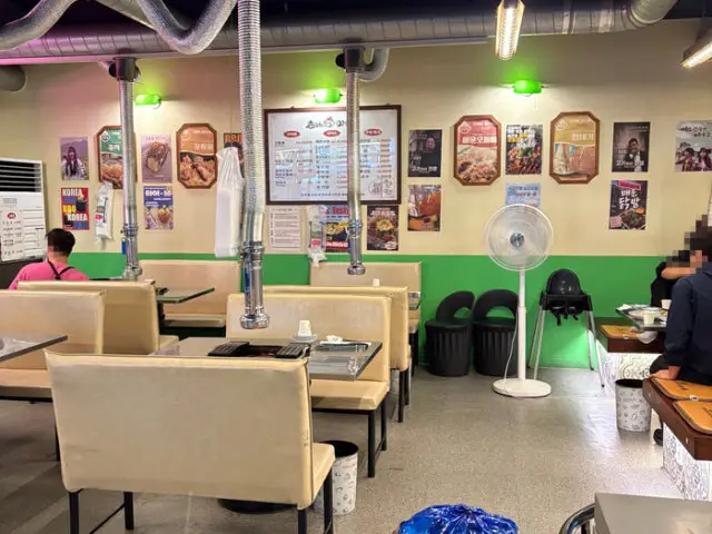 Chonnomdeulyeontangui Wolpyeongjikyeong店 照片 3