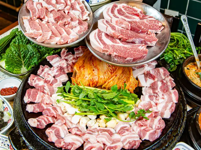 진짜무쇠삼겹 서울신림점 삼겹살 사진 1