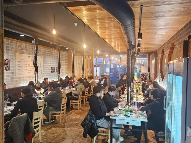 Hanumokjang Yongwonjikyeong Branch Yukhoe (Korean Beef Tartare) 2