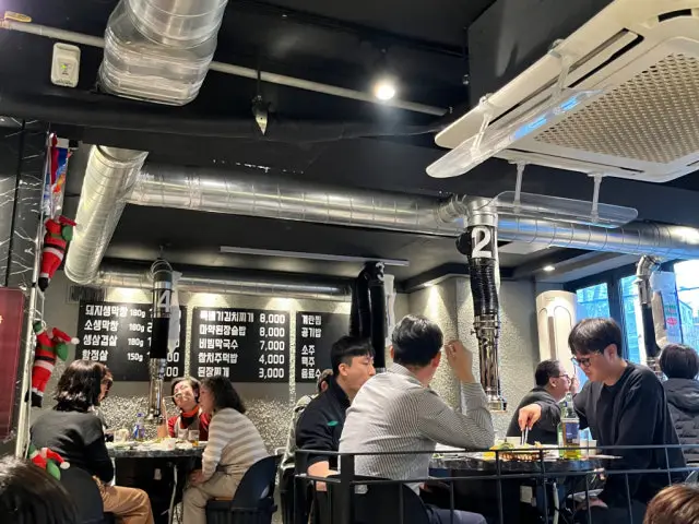 뚱보생막창 상도본점 삼겹살 사진 3