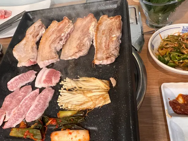Nundeulsamgyeopsal 照片 3
