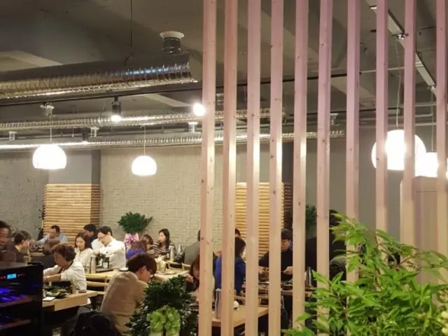마포숯불갈비 심야·24시 사진 2