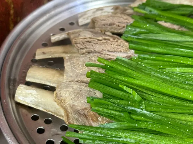 운봉산장 양갈비 사진 2