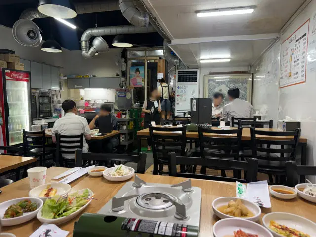 운봉산장 양갈비 사진 3