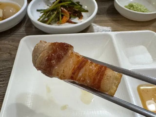 Durumi Gwangan Branch Samgyeopsal (Pork Belly BBQ) 2