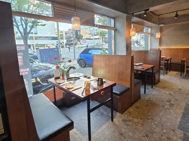 Myeongindeungsim Bangbae Branch Galbi (Korean Short Ribs) 3