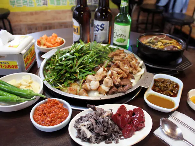 낙성곱창 사진 1