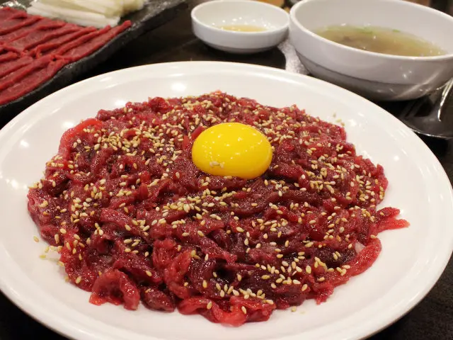 Changsinyukhoe Main Branch Solo-Friendly Korean BBQ 2