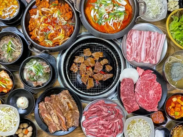 Majanggalbi Hanyangdae Branch Beef Sirloin (Deungsim) 1