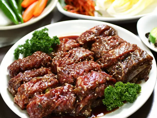 홍능갈비집본점 노포 사진 1