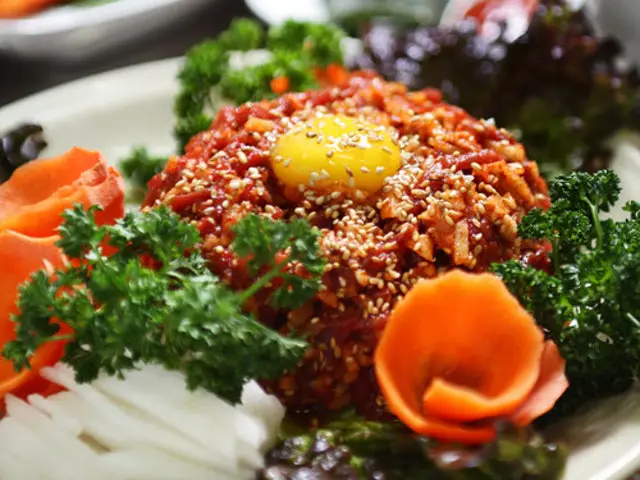 홍능갈비집본점 노포 사진 2
