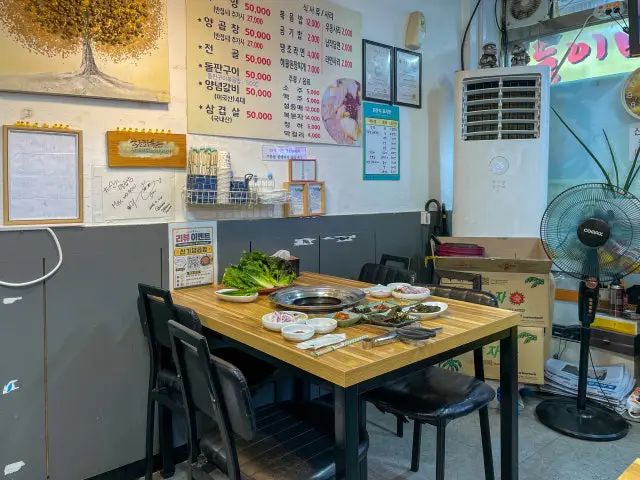 Singiyanggopchang Galbi (Korean Short Ribs) 3
