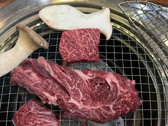 Ilpummiso Galbi (Korean Short Ribs) 2