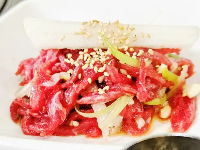 Ilpummiso Galbi (Korean Short Ribs) 3