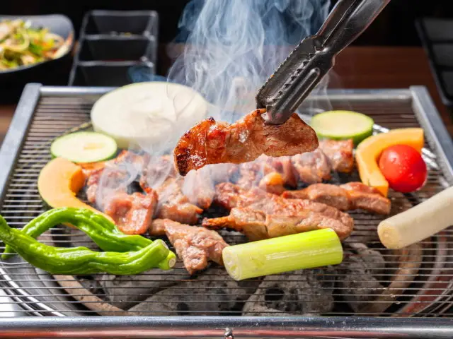 Dwaejisaemaeulbonbu Suwontapdong Branch Special Pork Cuts 2