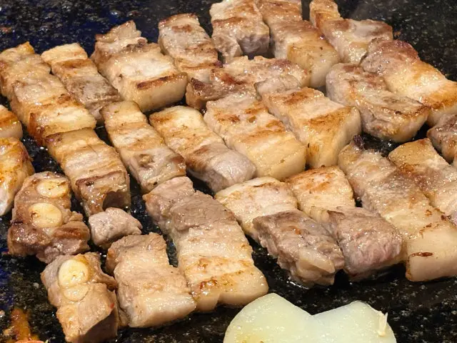 고기한저름 사진 3