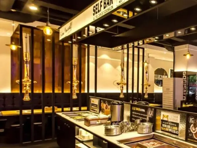 Gogissarong Suwonguun Branch Cheap Korean BBQ 1