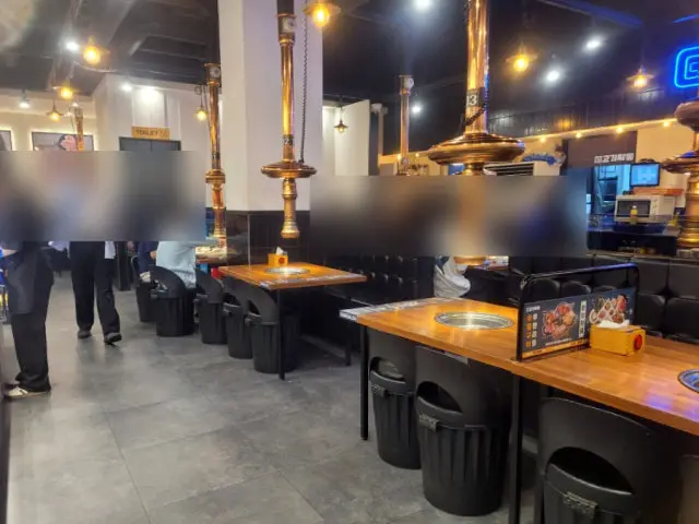 Gogissarong Suwonguun Branch Cheap Korean BBQ 3