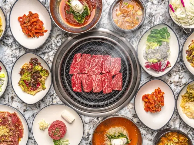 수레갈비 점심 사진 2