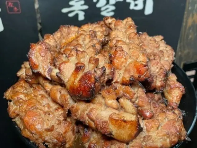 록갈비 천호점 데이트 사진 1