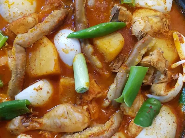 Samgyeopnara Korean Beef BBQ (Hanwoo) 1