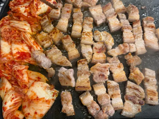 Samgyeopnara Korean Beef BBQ (Hanwoo) 3