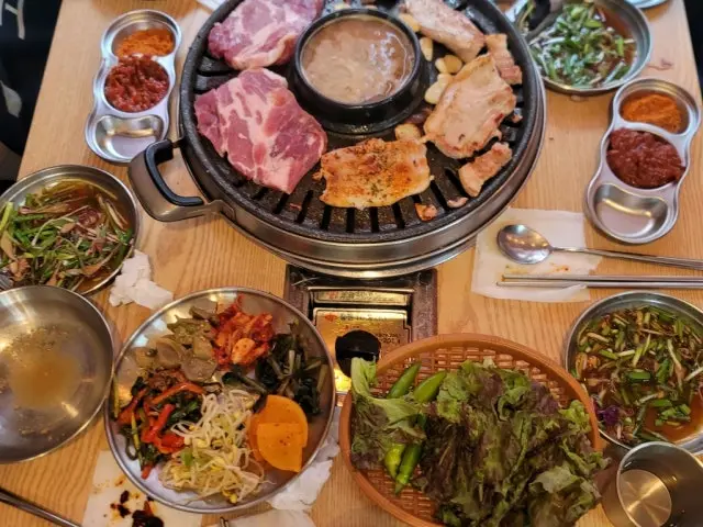 영동무한리필생고기 사진 3