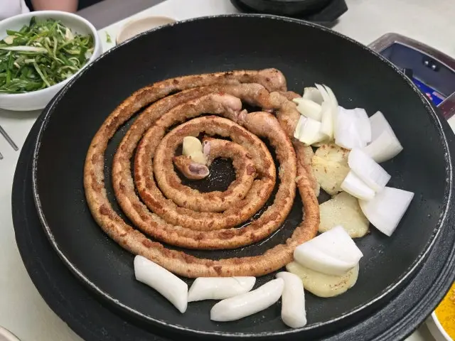 Meoksoegopchang 照片 3